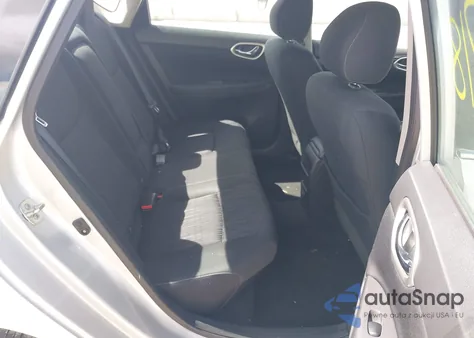 2019 Nissan Sentra Sv z USA, uszkodzony, nr VIN 3N1AB7AP5KL613064